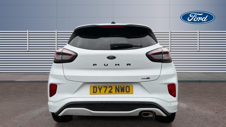 Ford Puma 1.0 EcoBoost Hybrid mHEV ST-Line 5dr Petrol Hatchback